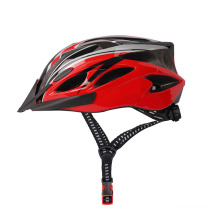 Road Mountain Cycling Bike Light Helmet Safety Protection Breathable Adjustable Bicycle Capacete